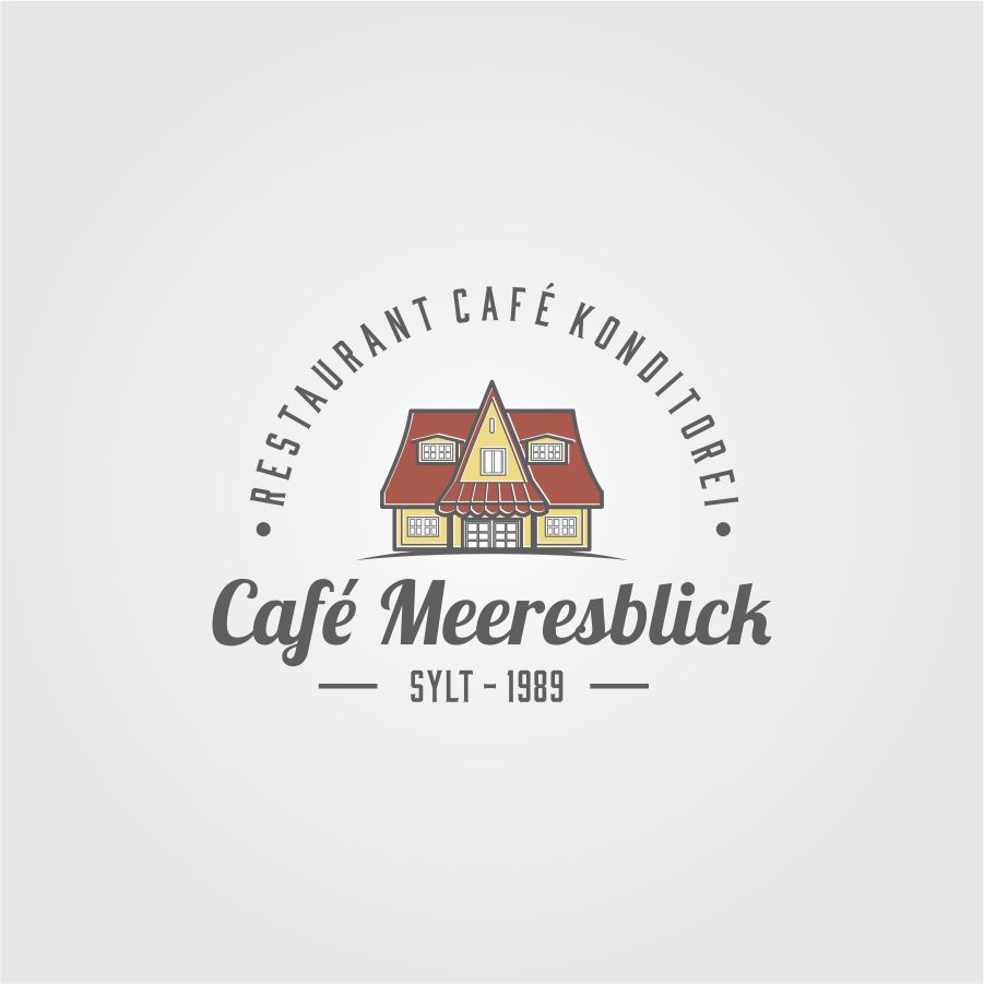 Cafe Meeresblick